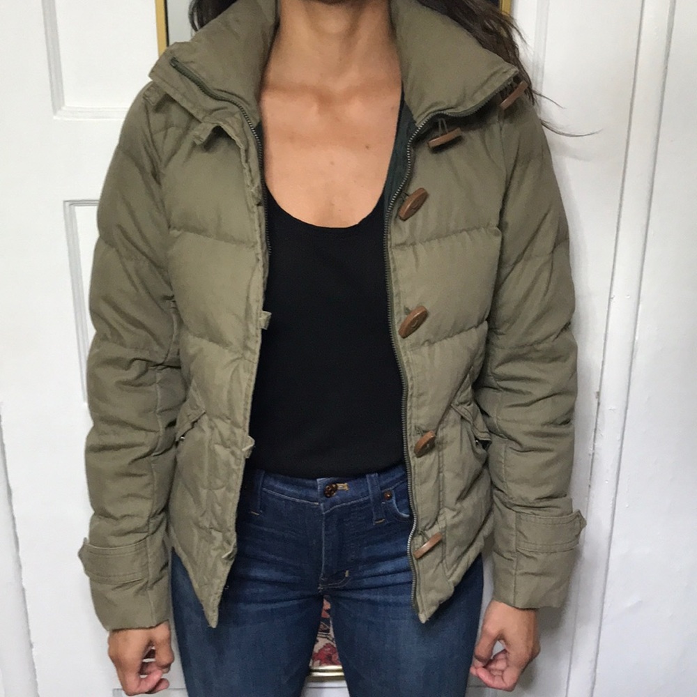 Patagonia Down Puffer Jacket